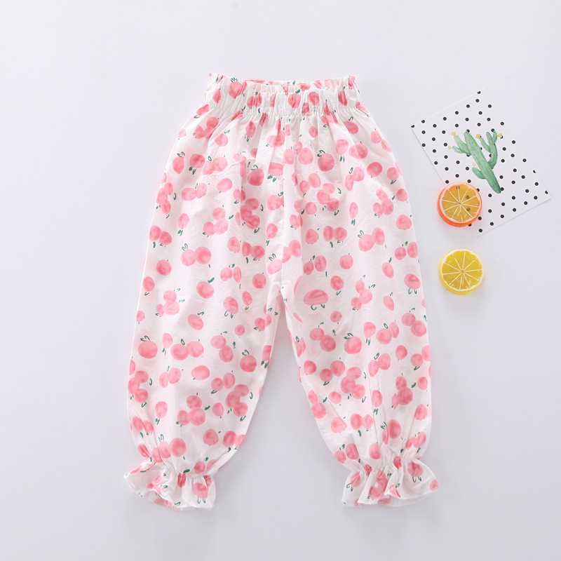 ha1451 กางเกง size 80-120 จำนวน 5 ตัวต่อแพ็ค