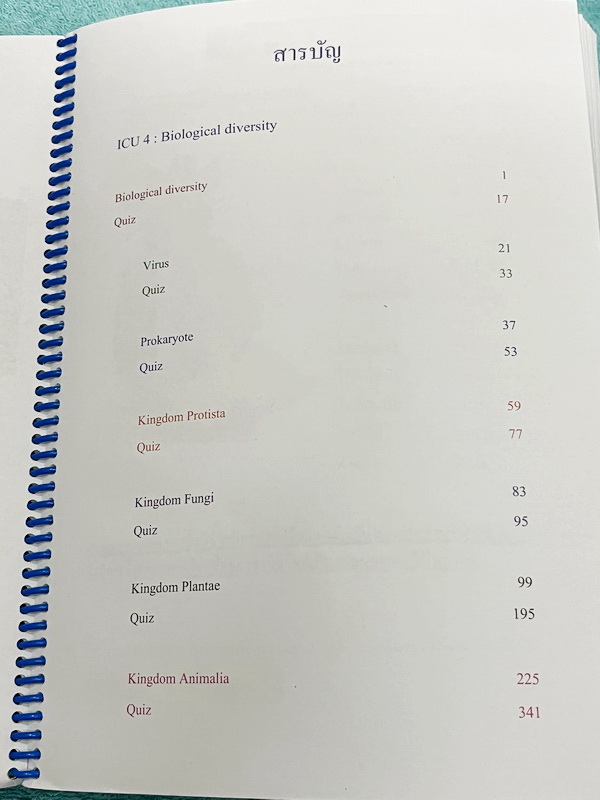 ►หมอพิชญ์ Biobeam◄ หนังสือเรียนวิชาชีววิทยาคอร์ส ICU ไอซียู ครบเซ็ท 8 เล่ม สรุปเนื้อหาระดับชั้น ม.ปลาย ทั้งหมด เนื้อหาครอบคลุมระดับชั้น ม.4-5-6 เพื่อเตรียมตัวสอบเข้ามหาวิทยาลัย สอบแพทย์ กสพท. มีโจทย์และโจทย์ข้อสอบจริงประจำบท ในหนังสือเล่ม 1-5 จดครบเกือบทั