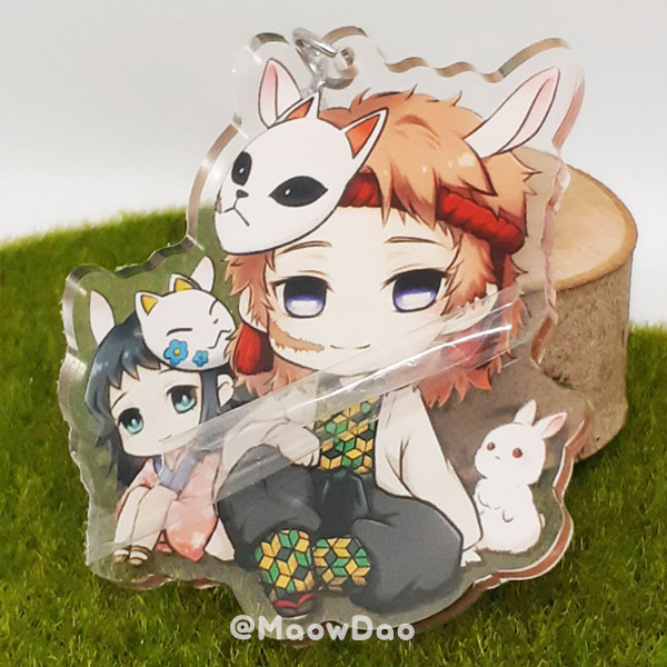 Kimetsu no Yaiba : Lovely Bunny