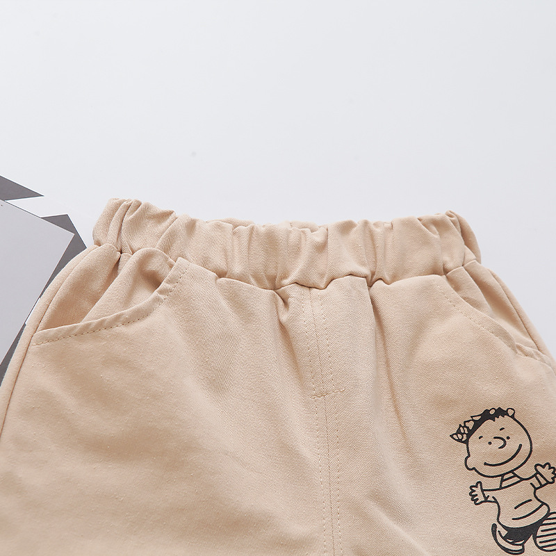 ha1284 เสื้อ+กางเกง size 80-110 จำนวน 4 ตัวต่อแพ็ค
