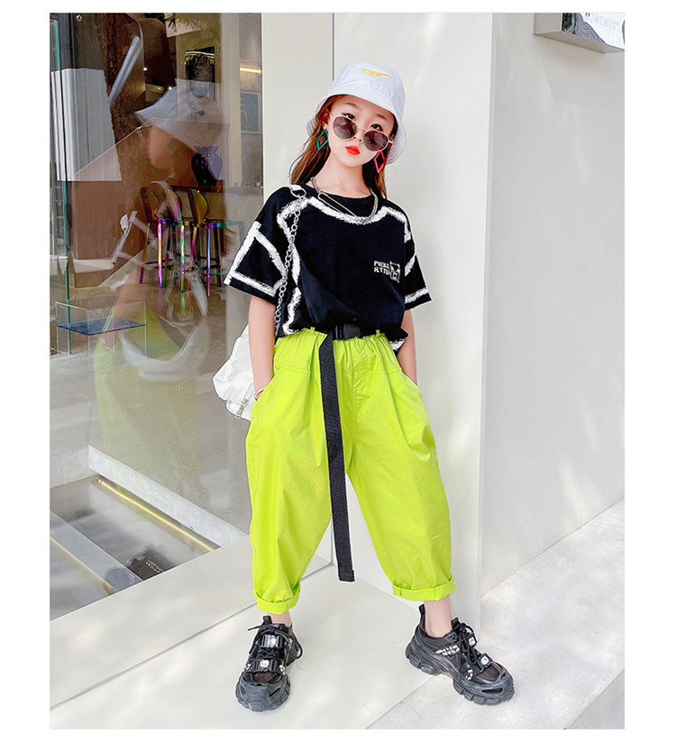 dr5228 เสื้อ+กางเกง เด็กโต 3 ตัวต่อแพ็ค 110-160 (เลือกไซส์ได้ให้ครบแพ็ค)