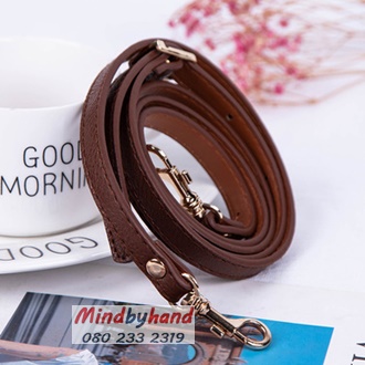 สายกระเป๋า ยาว 120 cm. (ปรับสายได้)