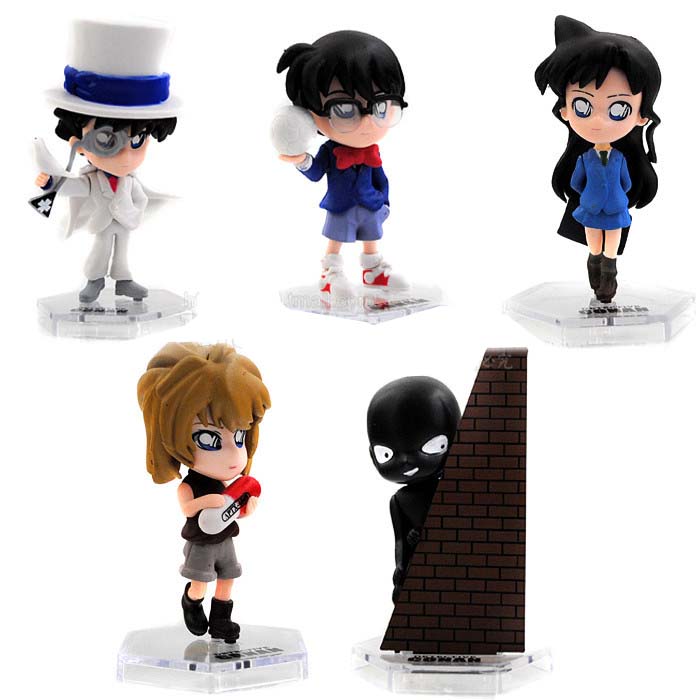 โคนัน จอมโจรคิดส์ ชุด 5