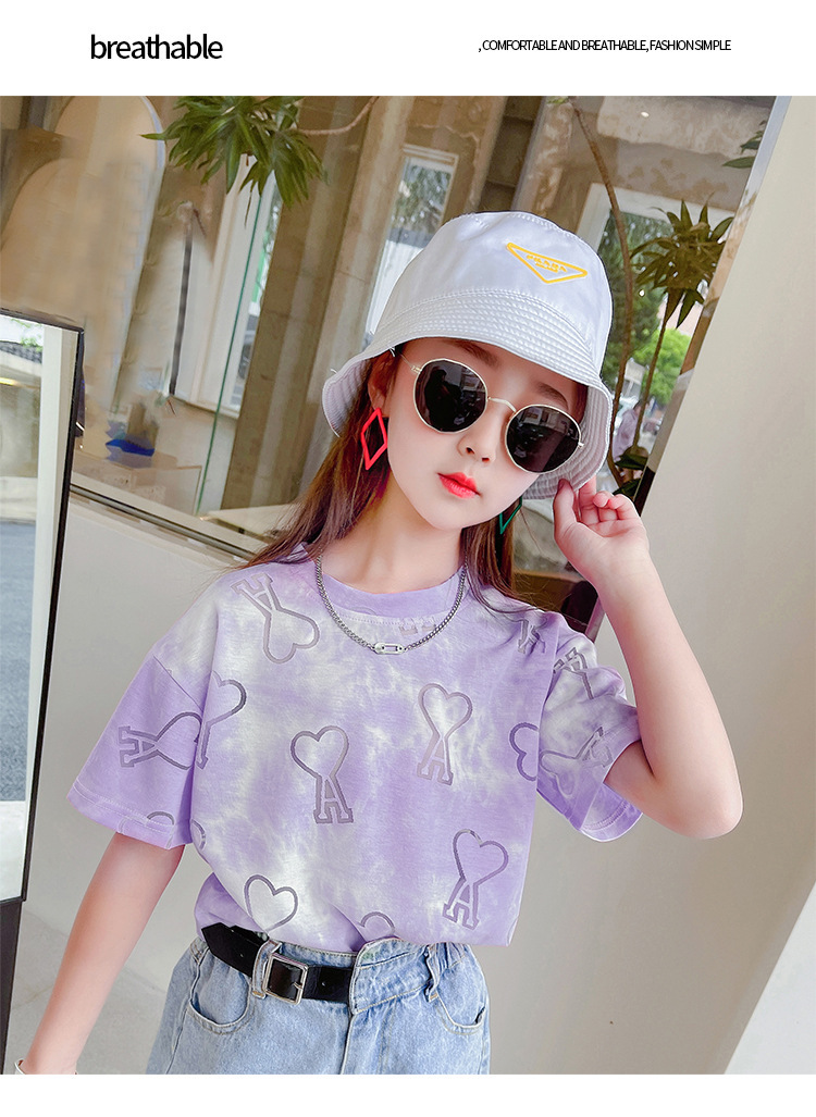 dr5182 เสื้อ เด็กโต 3 ตัวต่อแพ็ค 110-170 (เลือกไซส์ได้ให้ครบแพ็ค)