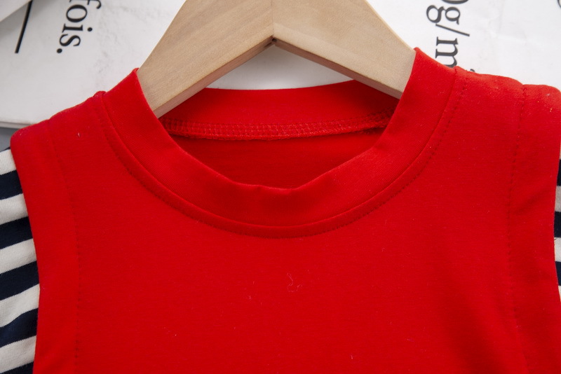ha1399 เสื้อ+กางเกง size 80-110 จำนวน 4 ตัวต่อแพ็ค
