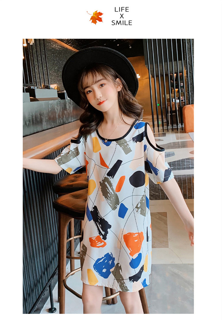 dr5474 เสื้อยืด เด็กโต 3 ตัวต่อแพ็ค 110-170 (เลือกไซส์ได้ให้ครบแพ็ค)