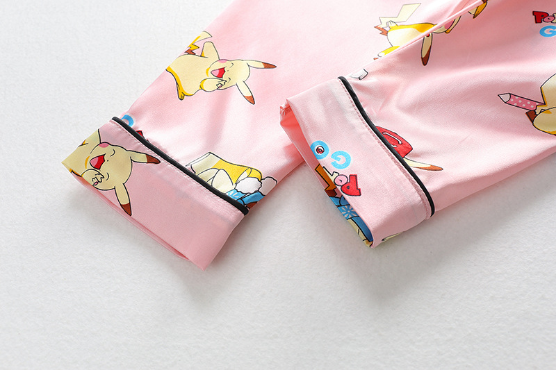 ha1310 ชุดนอน เสื้อ+กางเกง size 80-110 จำนวน 4 ตัวต่อแพ็ค