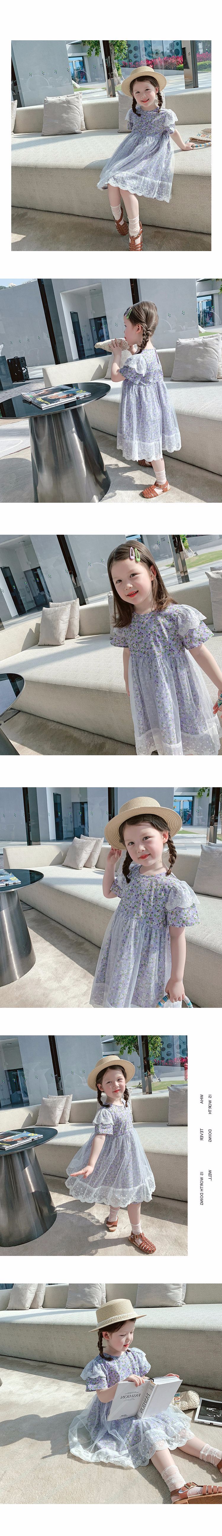 yy55 เดรส size 7-15 5 ชุดต่อแพ็ค (เลือกไซส์ได้ ให้ครบแพ็ค)