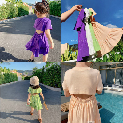 yw974 เดรส size 7-15 5 ชุดต่อแพ็ค