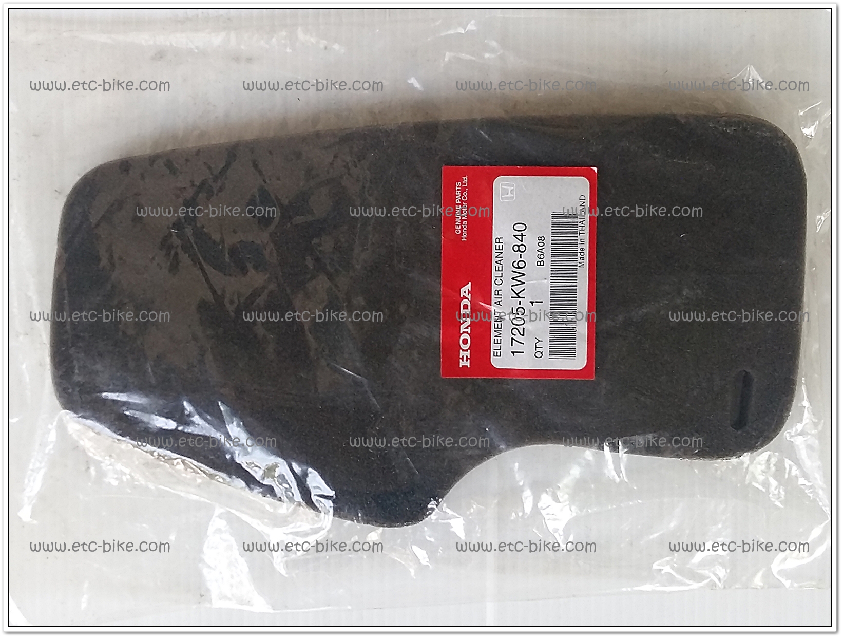 ไส้กรองอากาศ NSR-PROARM (NSR-SP) แท้