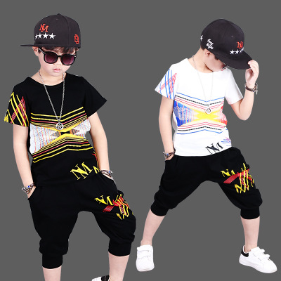 nm36 เสื้อ+กางเกง เด็กโต size 110-160 3 ตัวต่อแพ็ค**คละไซส์ได้ จำนวนให้ครบแพ็ค**