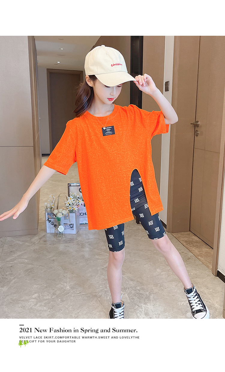 dr5365 เสื้อ+กางเกง เด็กโต 3 ตัวต่อแพ็ค 110-160 (เลือกไซส์ได้ให้ครบแพ็ค)
