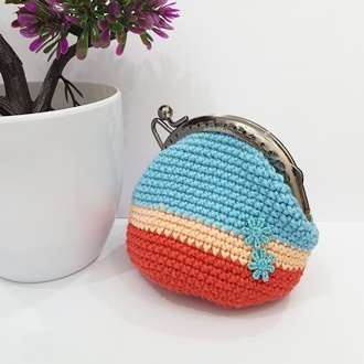 กระเป๋าปิ๊กแป๊ก 3.5 นิ้ว