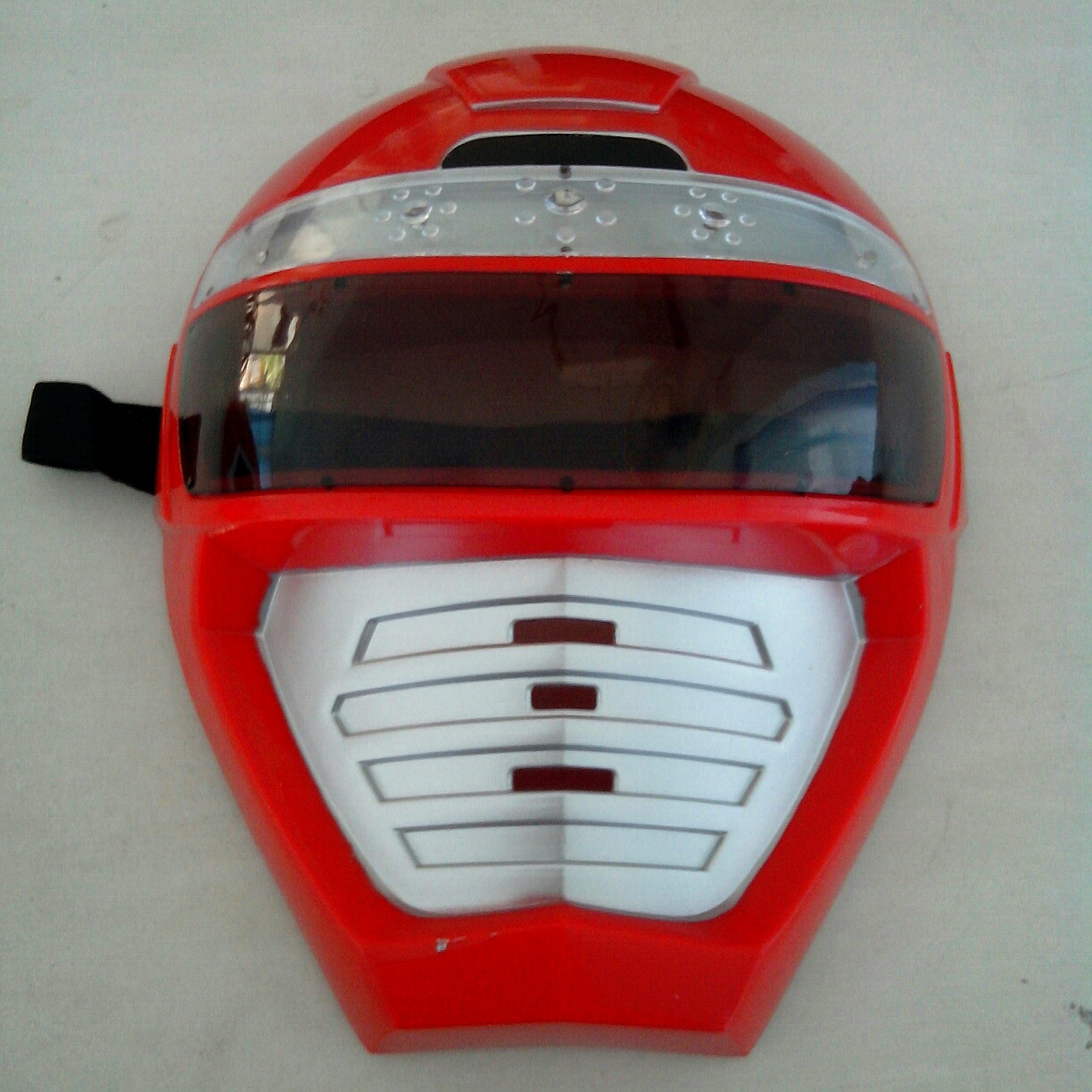 หน้ากาก SUPER SENTAI เรนเจอร์ (มีไฟ)