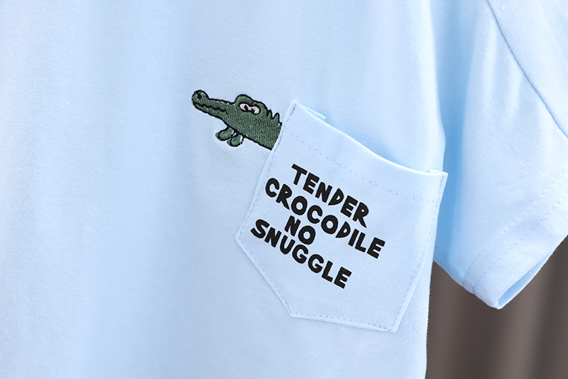 ha1440 เสื้อ+กางเกง size 80-120 จำนวน 5 ตัวต่อแพ็ค