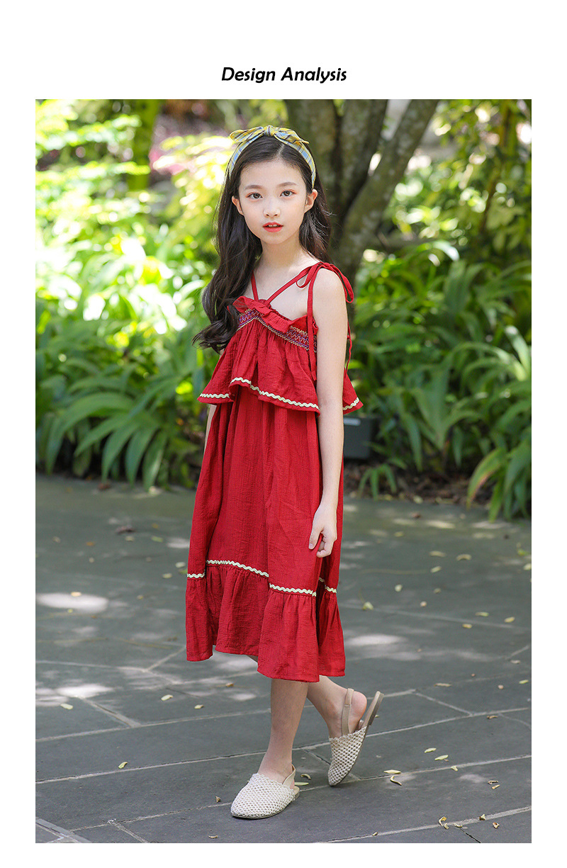 mu541 เดรส 3 ตัวต่อแพ็ค เด็กโต size 110-160 (เลือกให้ครบแพ็ค) **สินค้าลดราคาจากโรงงาน จนกว่าสินค้าจะหมด**