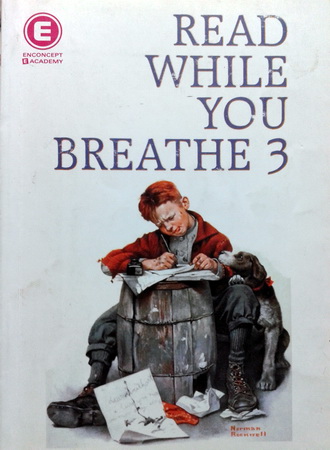 Read While You Breathe 3 พร้อมเฉลย / ครูพี่แนน Enconcept