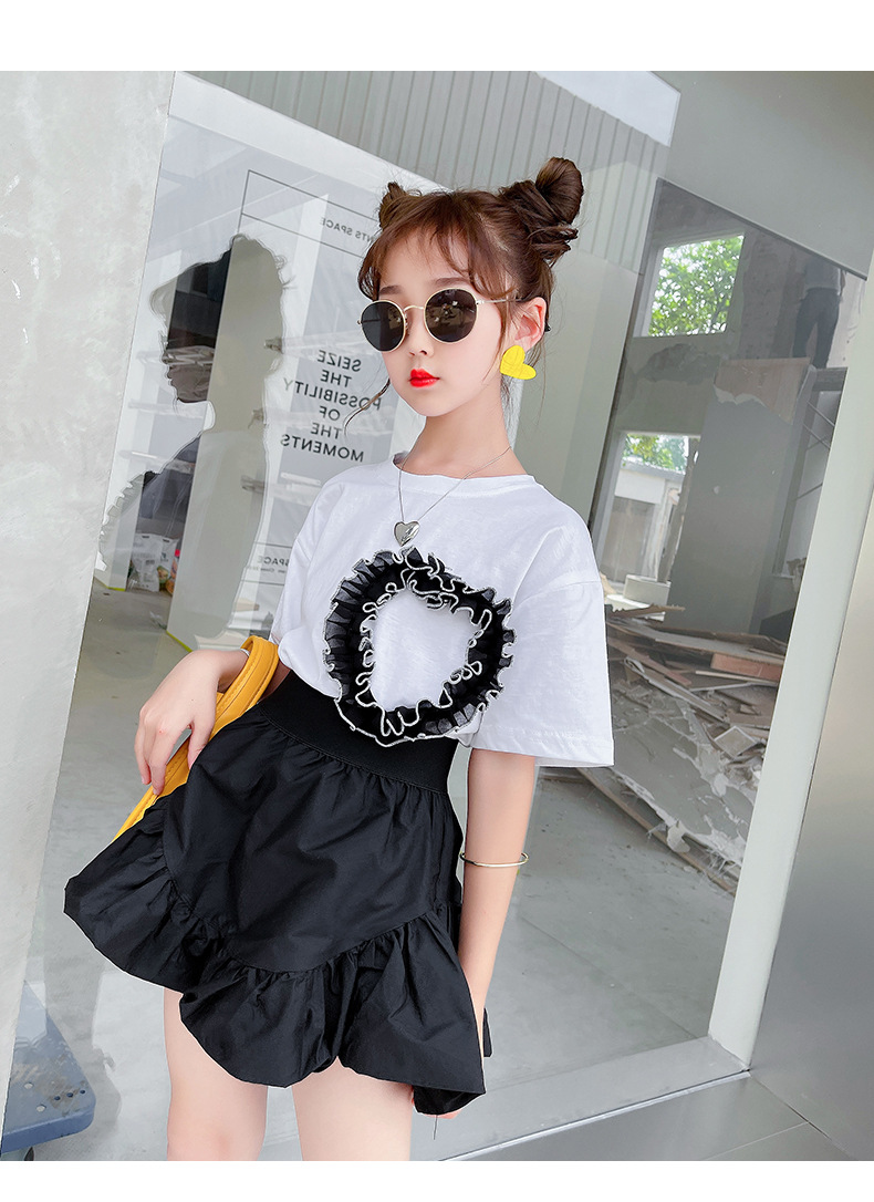 dr5318 เสื้อ+กางเกง เด็กโต 3 ตัวต่อแพ็ค 110-160 (เลือกไซส์ได้ให้ครบแพ็ค)