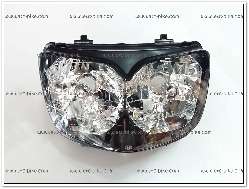 ไฟหน้า LS125R ตาเพชร