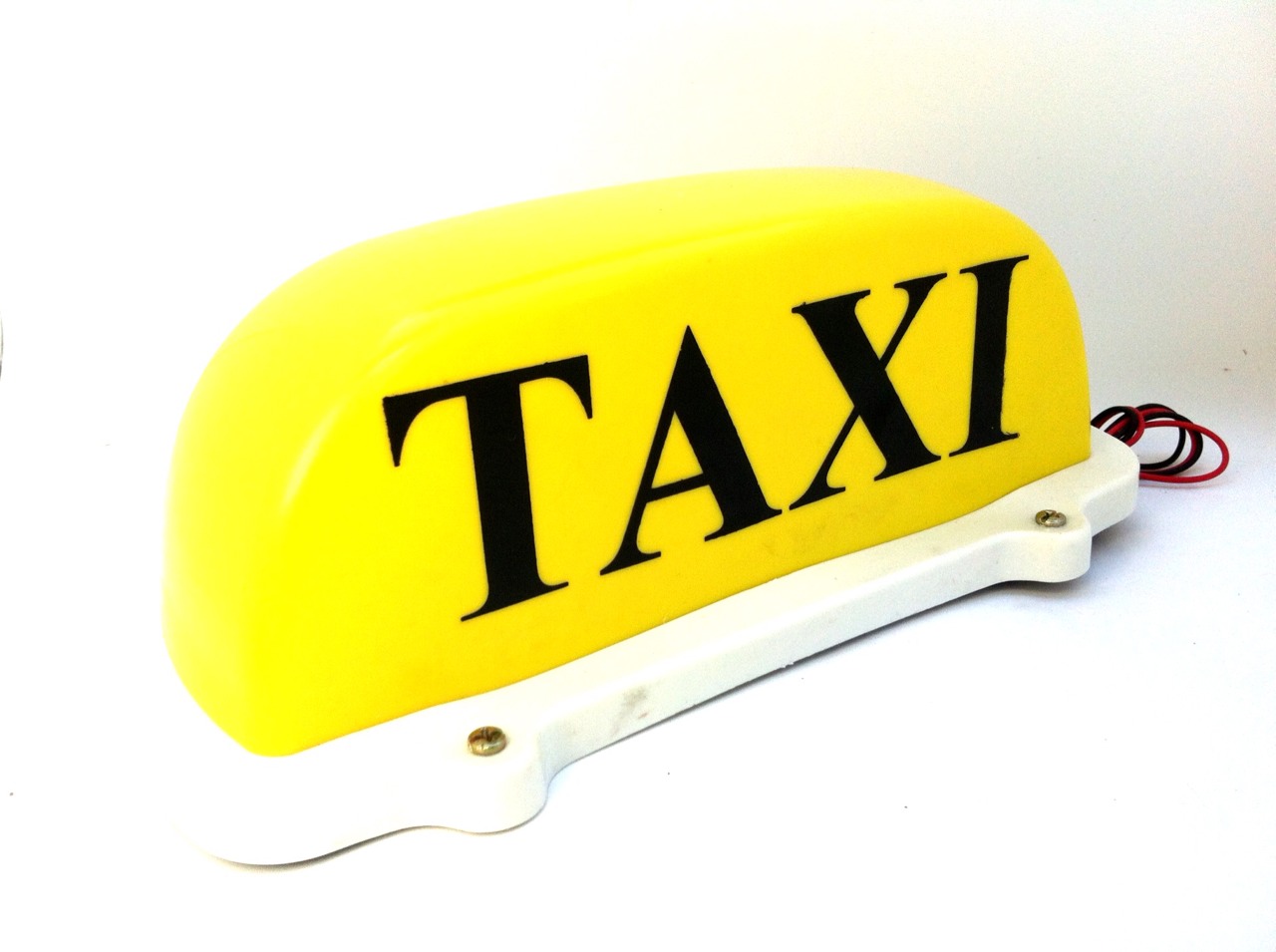 ป้ายไฟ Taxi 12v