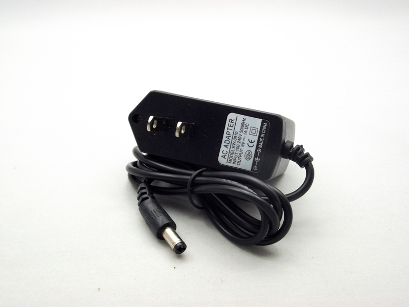 Adapter,หม้อแปลง 9V 1A 1000mA 5.5x2.1 เราเตอร์ กล้องวงจรปิด