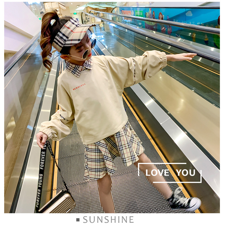 dr4573 เสื้อ+เดรส เด็กโต 3 ตัวต่อแพ็ค 110-160 (เลือกไซส์ได้ให้ครบแพ็ค)