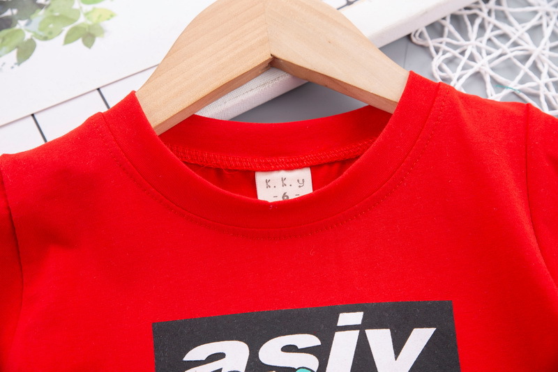 ha1490 เสื้อ+กางเกง size 80-110 จำนวน 4 ตัวต่อแพ็ค