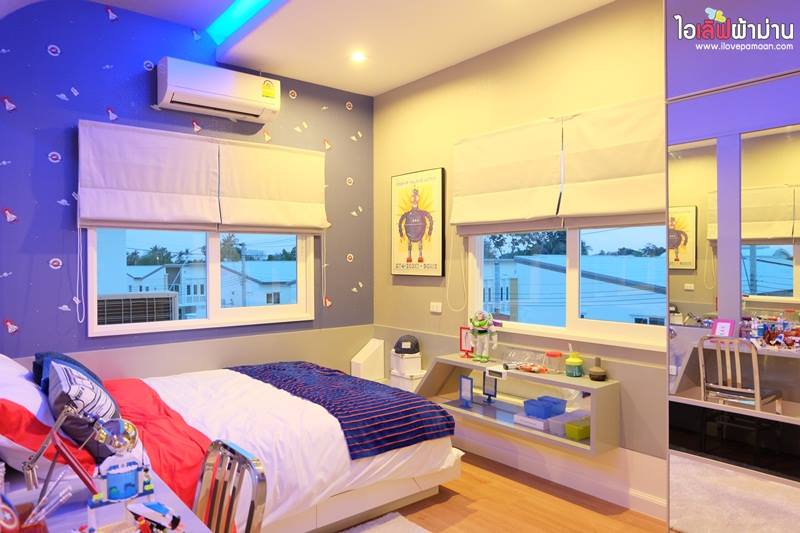 [H228] บ้านตัวอย่าง Golden Town ปิ่นเกล้า-จรัญสนิทวงศ์