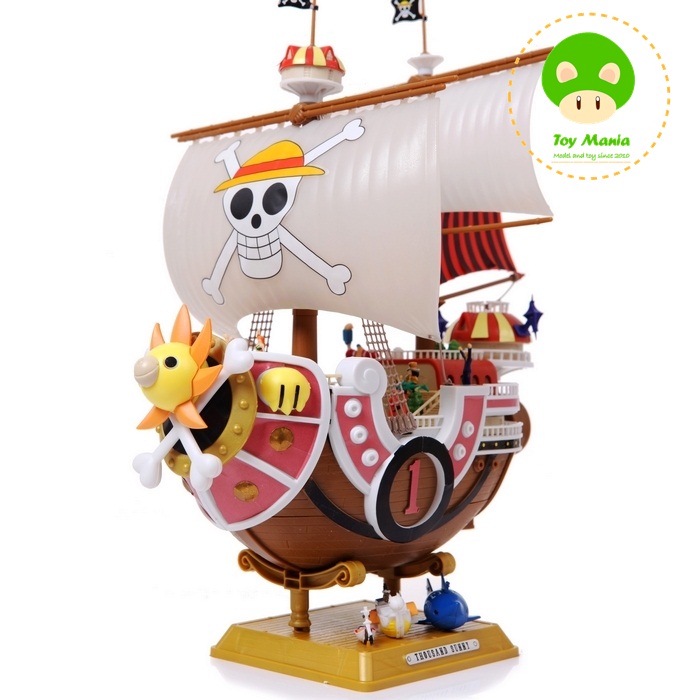 เรือวันพีช Thousand Sunny (เธาซัน ซันนี่)