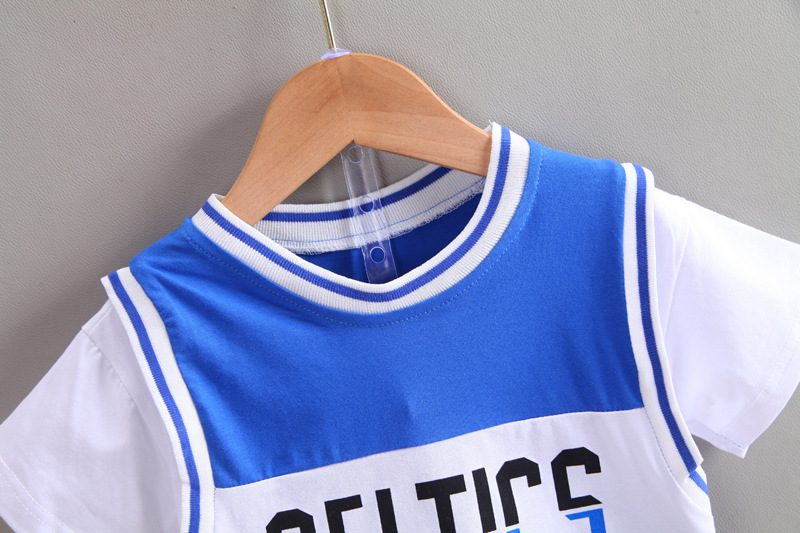 ha1590 เสื้อ+กางเกง size 80-110 จำนวน 4 ตัวต่อแพ็ค
