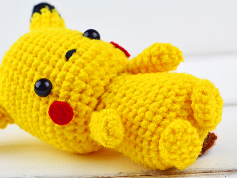 พวงกุญแจ พิกะจู Pikachu