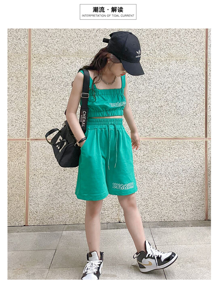 dr5407 เสื้อ+กางเกง เด็กโต 3 ตัวต่อแพ็ค 110-170 (เลือกไซส์ได้ให้ครบแพ็ค)