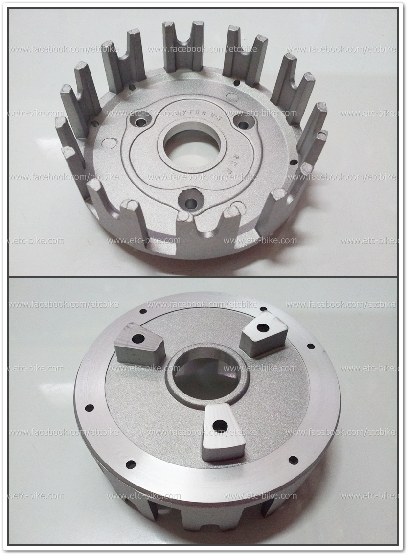 ชามคลัทช์ตัวนอก VR150, TZR, TZM, RXZ