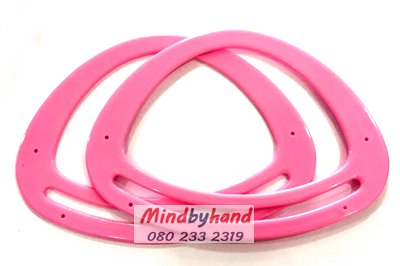 หูกระเป๋าพลาสติก แบบถือ