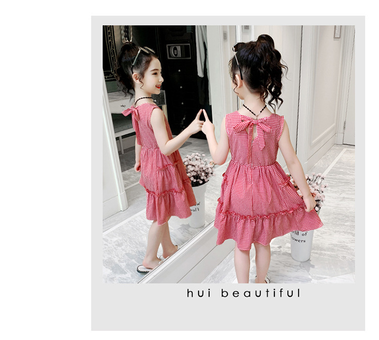 dr4724 เดรส เด็กโต 3 ตัวต่อแพ็ค 110-160 (เลือกไซส์ได้ให้ครบแพ็ค)