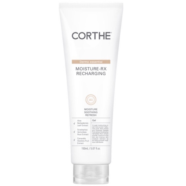 พร้อมส่ง มอยเจอไรเซอร์เจลครีม Corthe Moisture Rx Recharging 150ml.