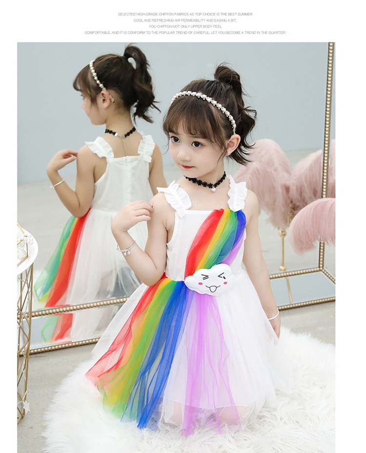 dr4759 เดรส เด็กโต 3 ตัวต่อแพ็ค 110-160 (เลือกไซส์ได้ให้ครบแพ็ค)
