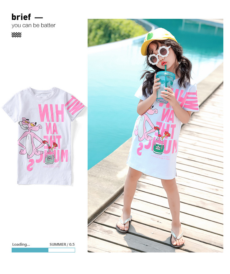 dr4922 เสื้อยืด เด็กโต 3 ตัวต่อแพ็ค 110-160 (เลือกไซส์ได้ให้ครบแพ็ค)