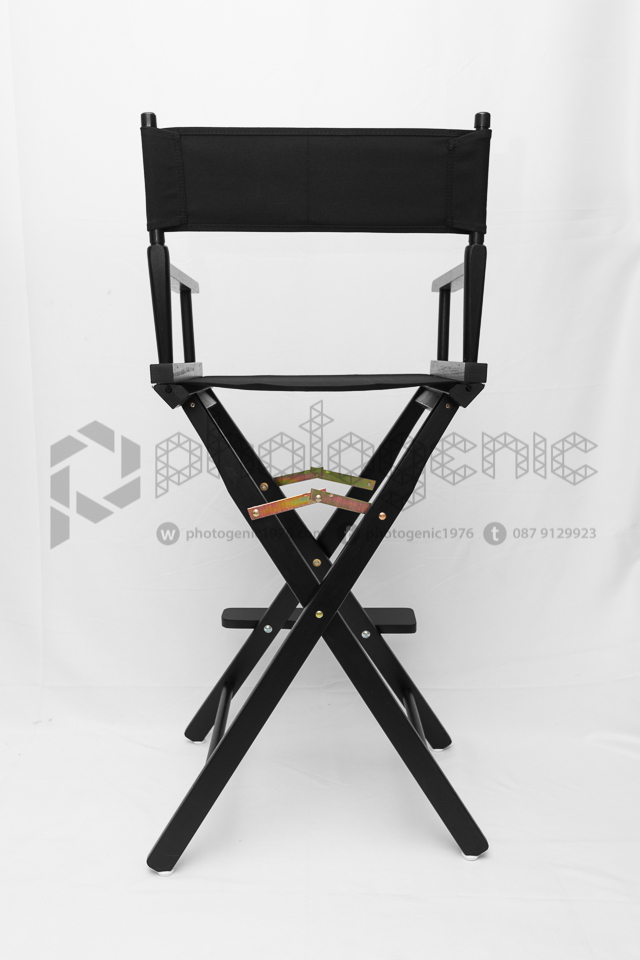 เก้าอี้ผู้กำกับ รุ่น DT-1ABK