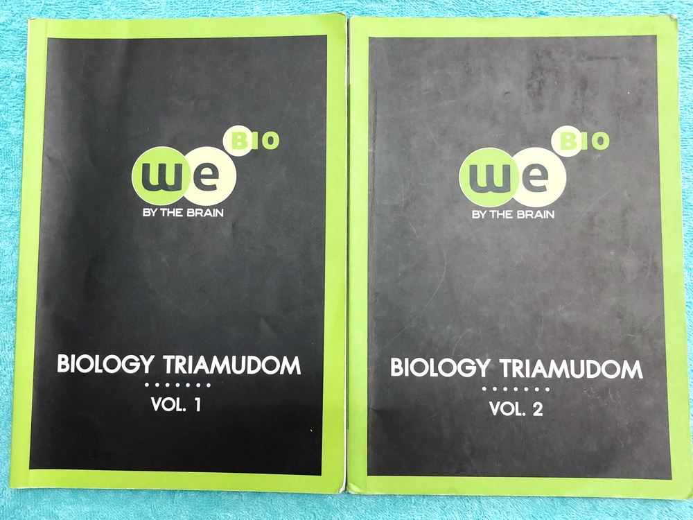 ►สอบเข้าเตรียมอุดม◄ หนังสือกวดวิชาวีเบรน ชีววิทยาเพื่อสอบเข้า ม.4 ร.ร.เตรียมอุดมศึกษา เล่ม 1+2 มีสรุปเนื้อหา ม.ต้นระดับชั้น ม.1-3 ทั้งหมด เพื่อเตรียมตัวสอบเข้า ม.4 มีแบบแบบฝึกหัดประจำบททุกบท ในหนังสือจดครบเกือบทั้งเล่ม จดละเอียดมาก มีวาดภาพประกอบเนื้อหาหล