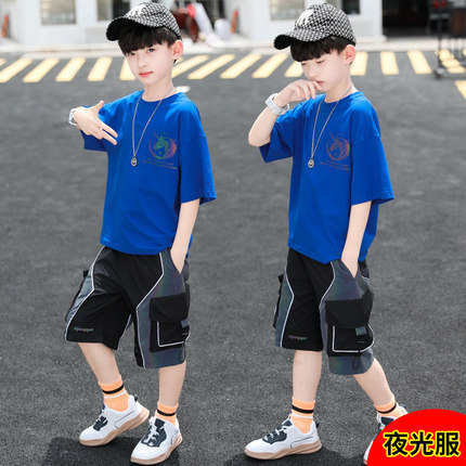 dr5010 เสื้อ+กางเกง เด็กโต 3 ตัวต่อแพ็ค 120-170 (เลือกไซส์ได้ให้ครบแพ็ค)