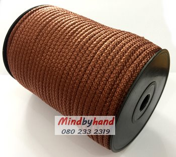 เชือกไนล่อน (เชือกทำหูรูด)