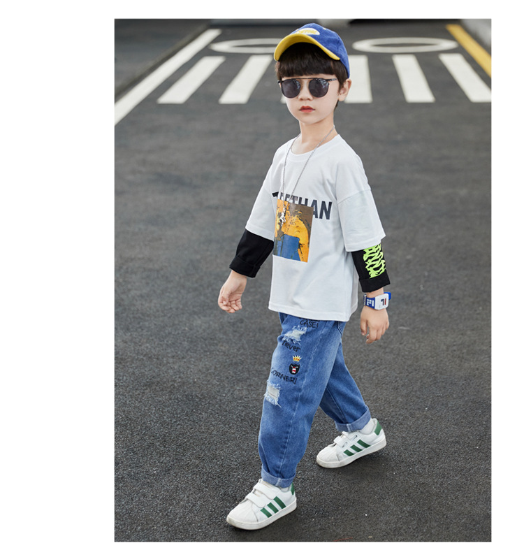 pa490 เสื้อแขนยาว 110-160 จำนวน3 ตัวต่อแพ็ค (เลือกไซส์ได้ให้ครบแพ็ค)