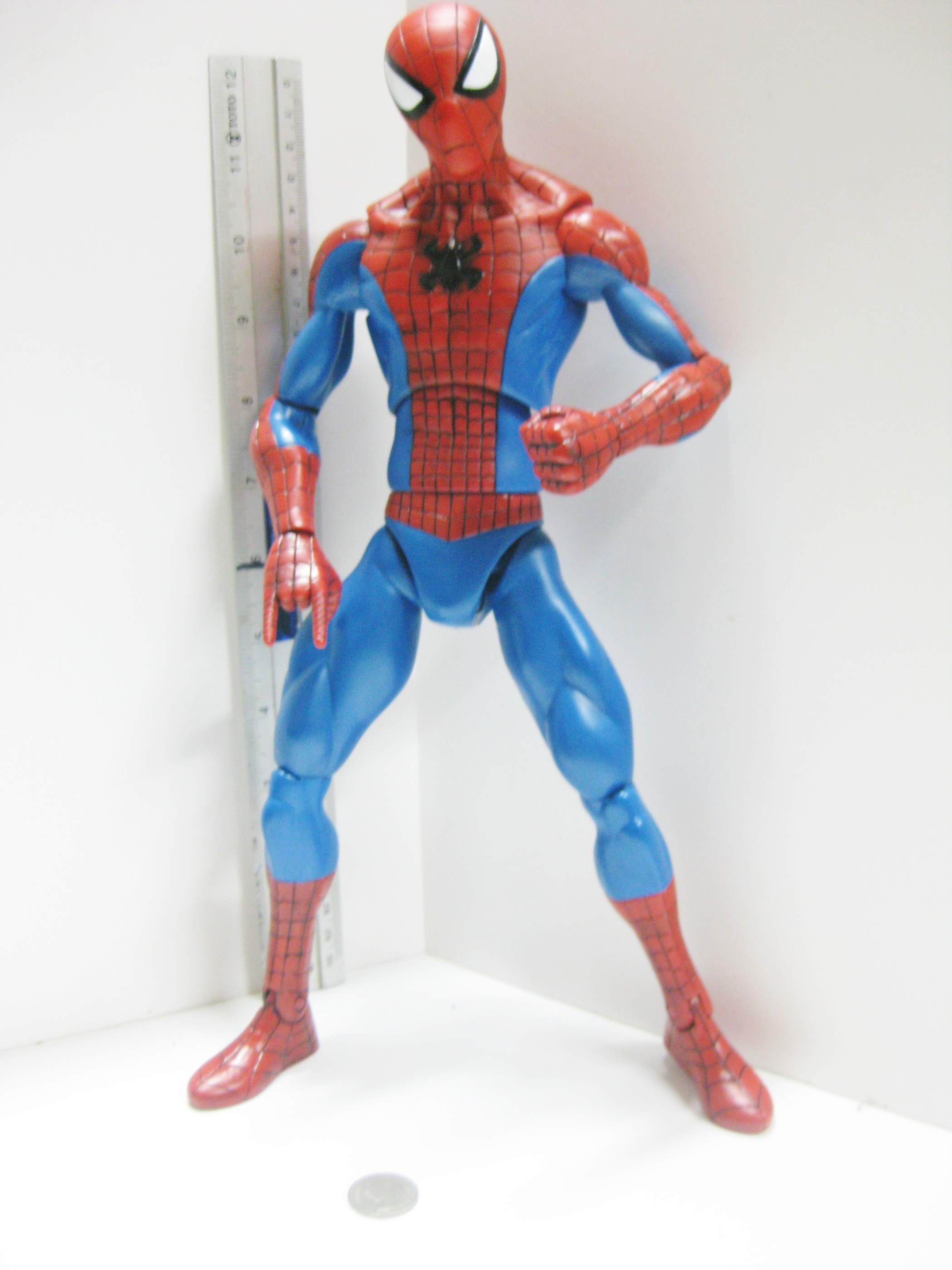 โมเดล สไปเดอร์แมน ( Spider Man)