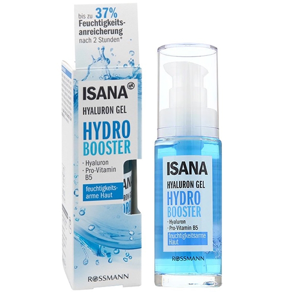 พร้อมส่ง ไฮยาเจลเข้มข้น ISANA Hydro Booster 30ml.