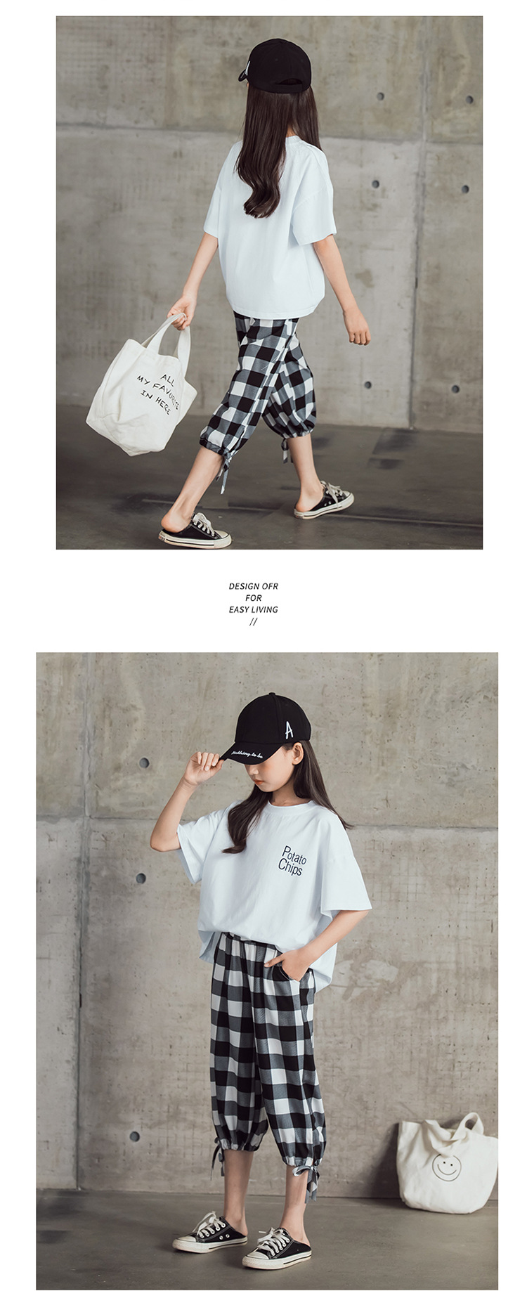 hp379 เสื้อ+กางเกง เด็กโต 3 ตัวต่อแพ็ค size 110-170 (เลือกไซส์ได้ให้ครบแพ็ค)