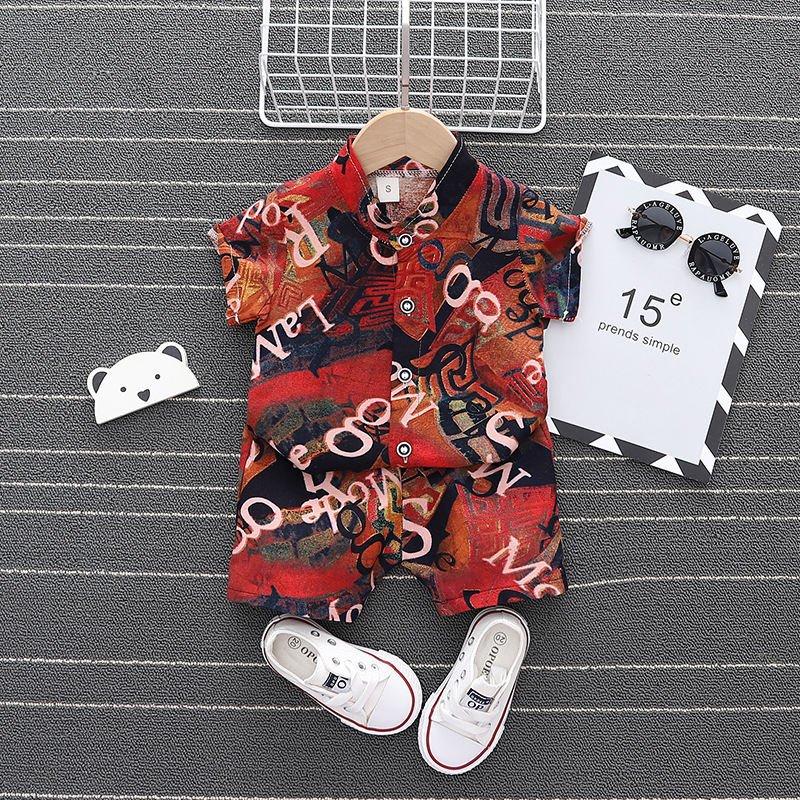 ha1686 เสื้อ+กางเกง size 80-110 จำนวน 4 ตัวต่อแพ็ค