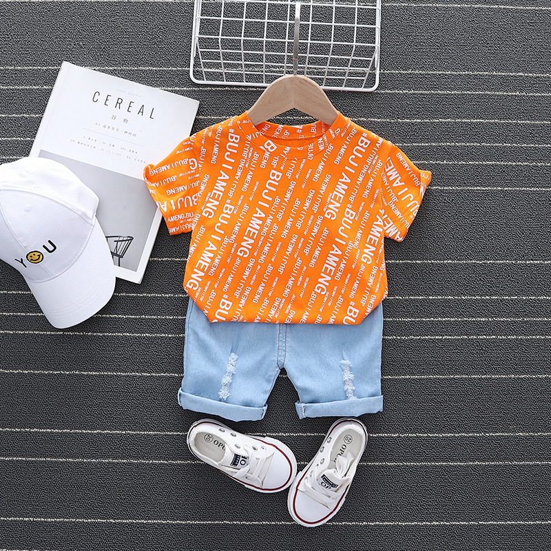 ha1515 เสื้อ+กางเกง size 80-120 จำนวน 5 ตัวต่อแพ็ค