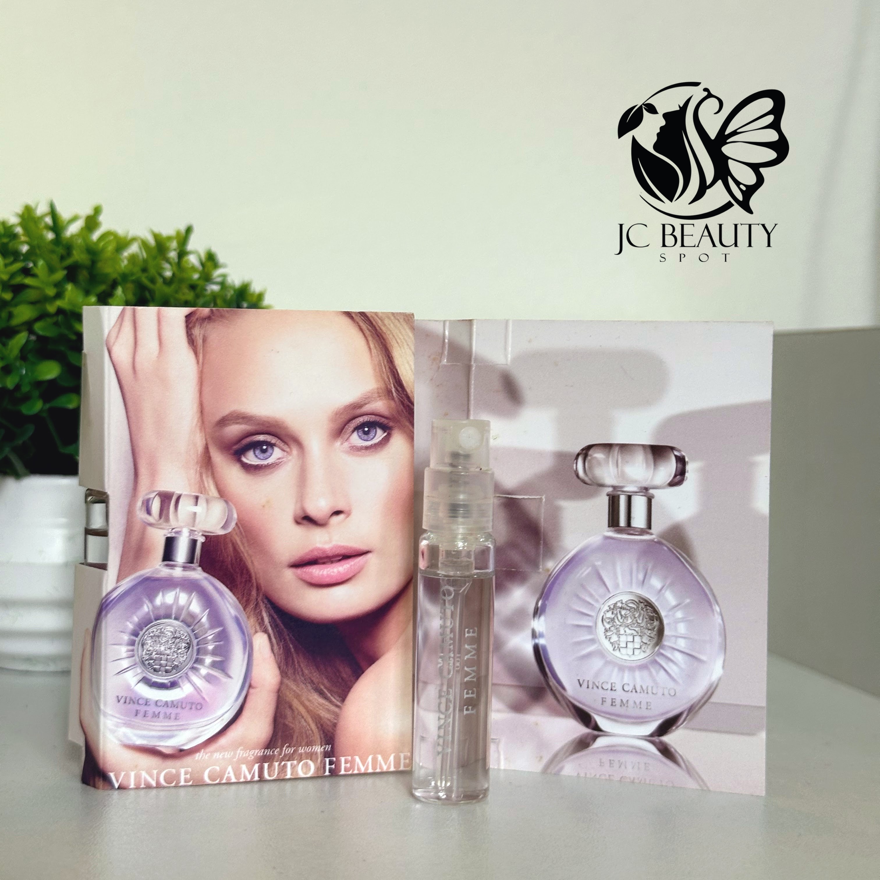 Vince Camuto Femme Vince Camuto EDP for women Spray 2.6ml.