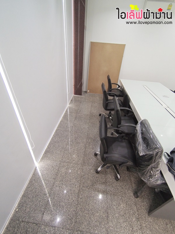 บริษัท เซ็มเทค อินเตอร์เนชั่นแนล จำกัด ม่านม้วน สวย ดูแลง่าย ประหยัดพื้นที่